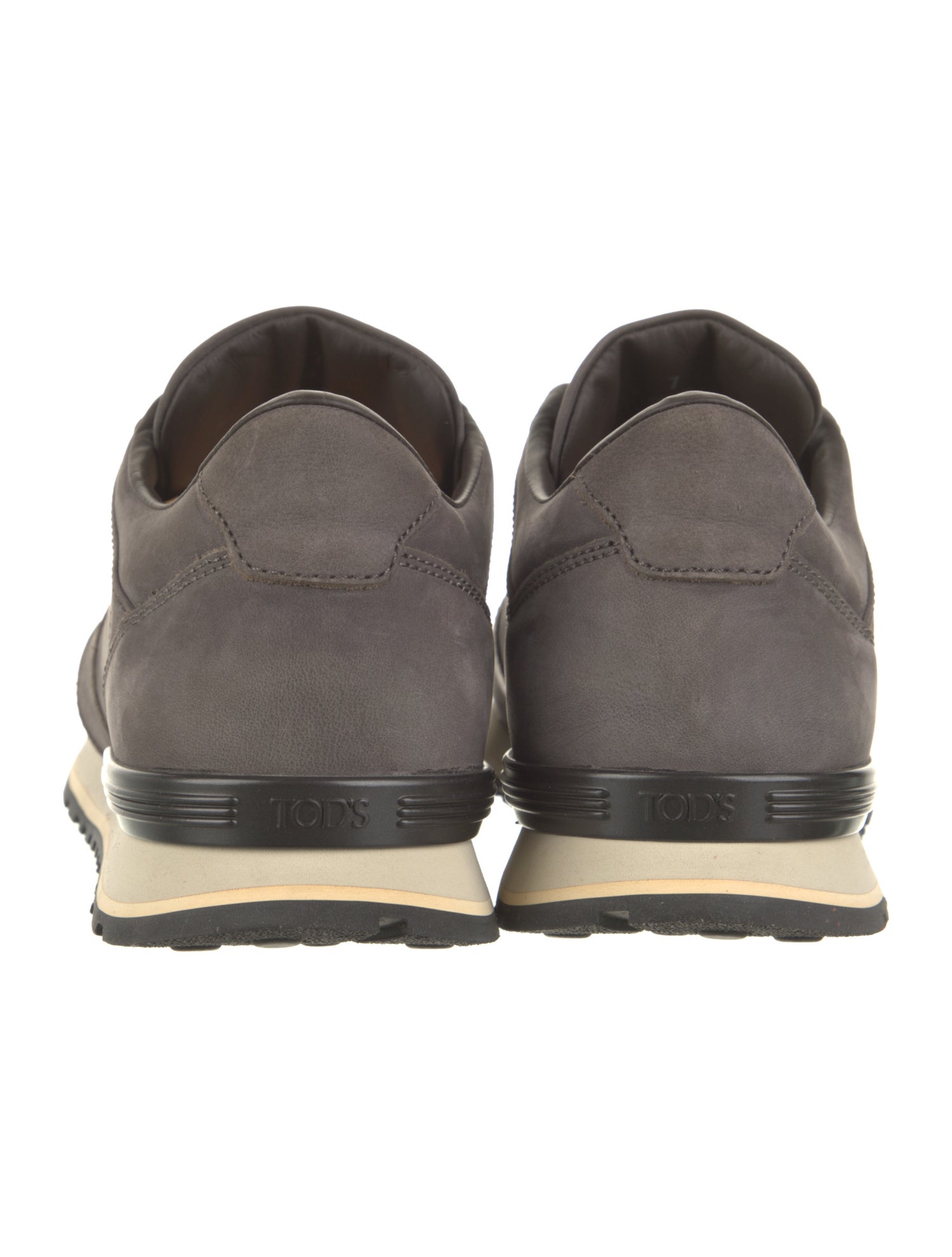 Tod's Suede Athletic Sneakers